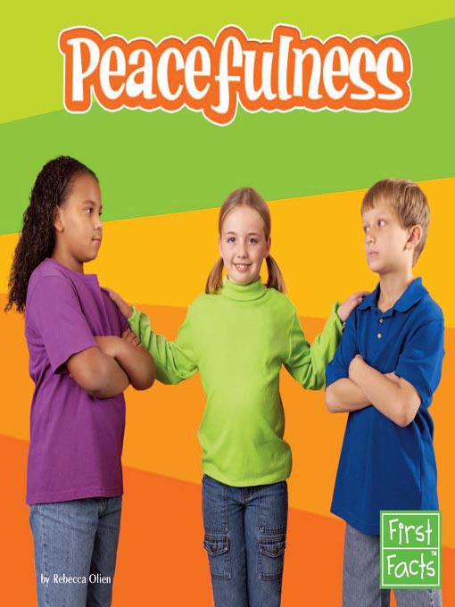 Title details for Peacefulness by Rebecca Olson - Available